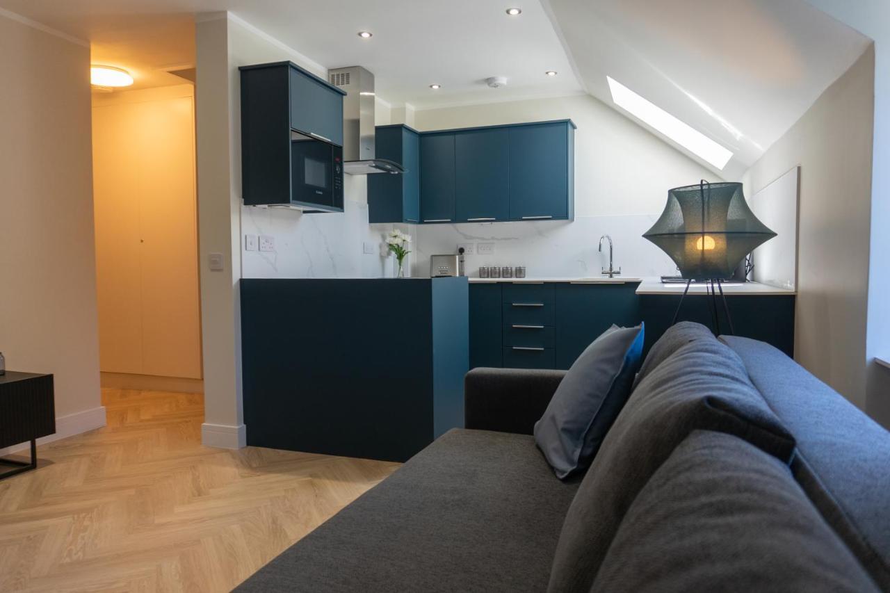 Combie Lane Apartment Оубън Екстериор снимка