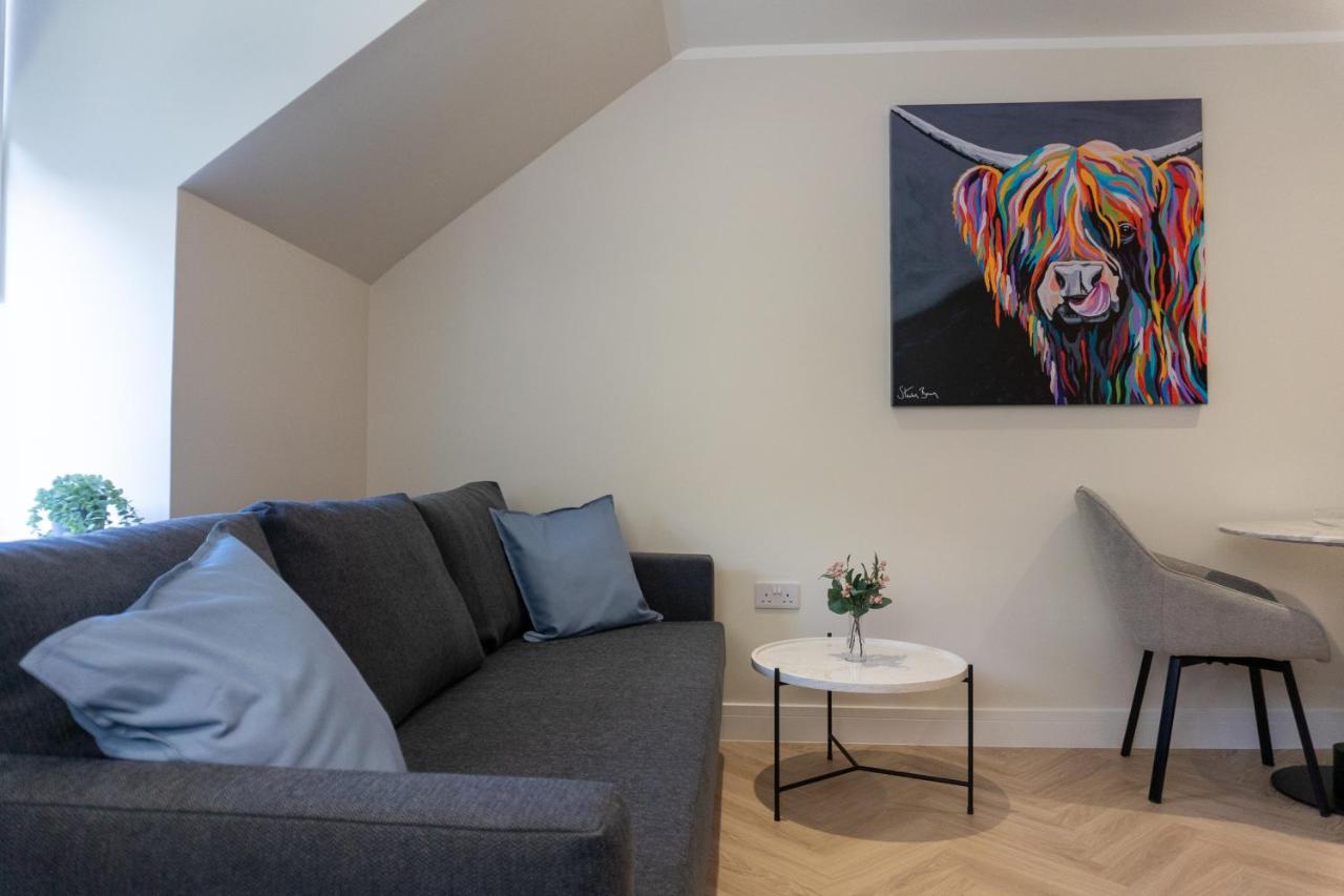 Combie Lane Apartment Оубън Екстериор снимка