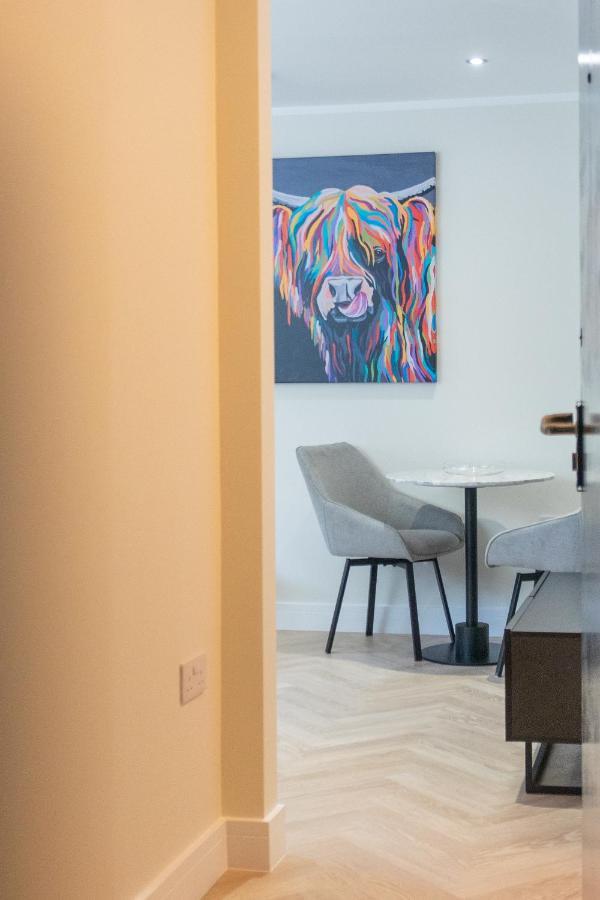 Combie Lane Apartment Оубън Екстериор снимка