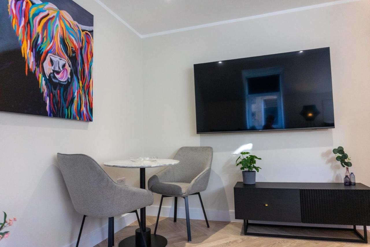 Combie Lane Apartment Оубън Екстериор снимка