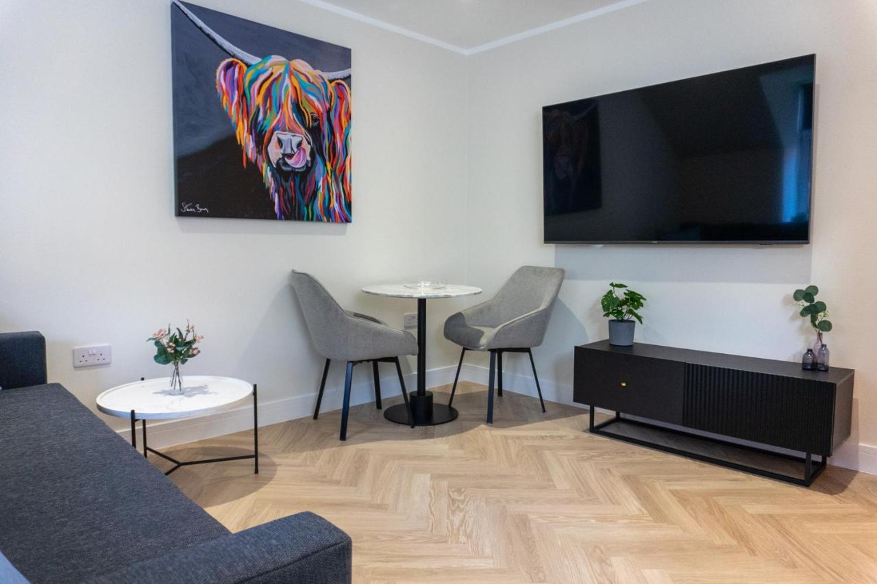 Combie Lane Apartment Оубън Екстериор снимка