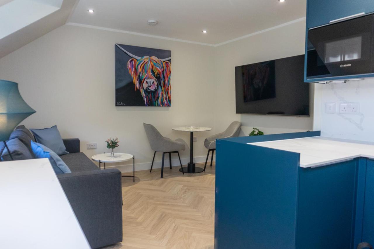 Combie Lane Apartment Оубън Екстериор снимка